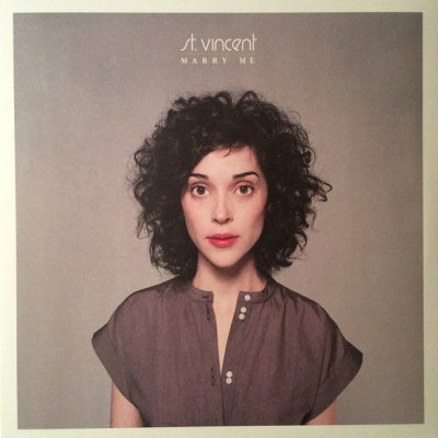 ST. VINCENT - Marry Me