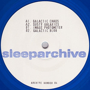 SLEEPARCHIVE - Infrared Glow
