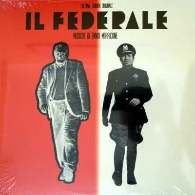 ENNIO MORRICONE - Il Federale