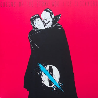 QUEENS OF THE STONE AGE - ...Like Clockwork