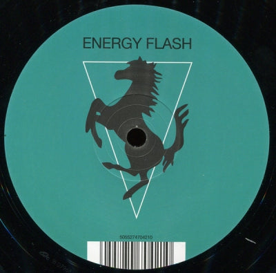 BELTRAM - Energy Flash E.P.