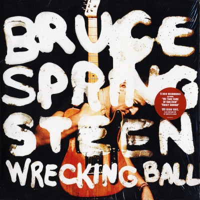 BRUCE SPRINGSTEEN  - Wrecking Ball