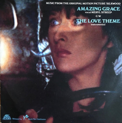 MERYL STREEP - Music From The Original Motion Picture 'Silkwood'