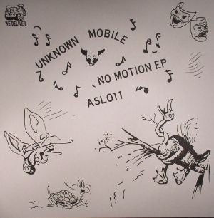 UNKNOWN MOBILE - No Motion