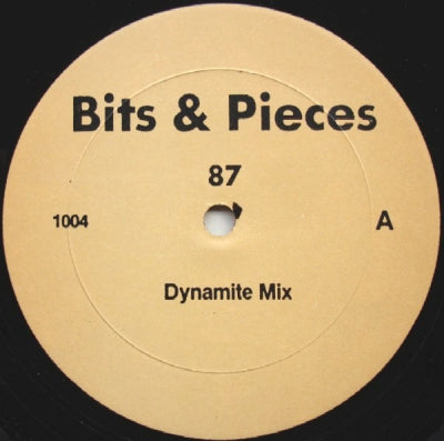 VARIOUS - Bits & Pieces 87