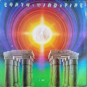 EARTH, WIND & FIRE - I Am