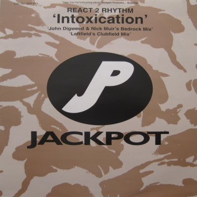 REACT 2 RHYTHM - Intoxication
