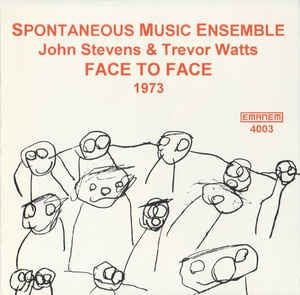 SPONTANEOUS MUSIC ENSEMBLE - Face To Face 1973
