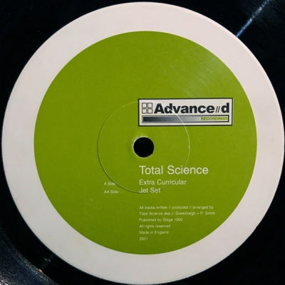 TOTAL SCIENCE - Extra Curricular / Jet Set