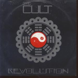 THE CULT - Revolution