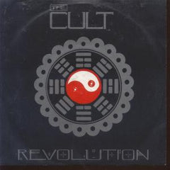 THE CULT - Revolution