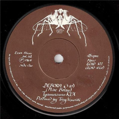 TYRANNOSAURUS REX - Debora