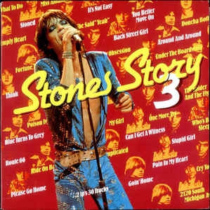 THE ROLLING STONES - Stones Story 3