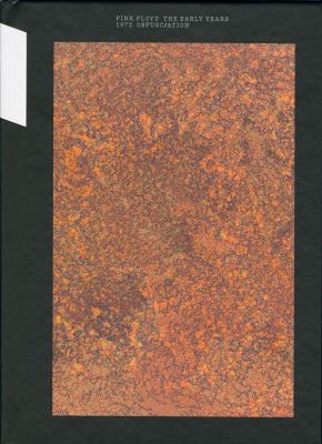 PINK FLOYD - The Early Years 1972 Obfusc/ation