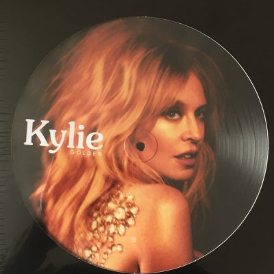 KYLIE MINOGUE - Golden