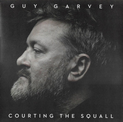 GUY GARVEY - Courting The Squall