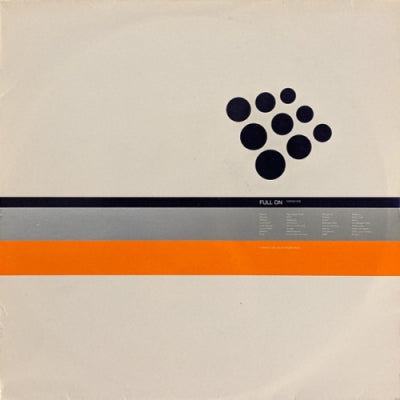 VARIOUS - Full On - Edition One
