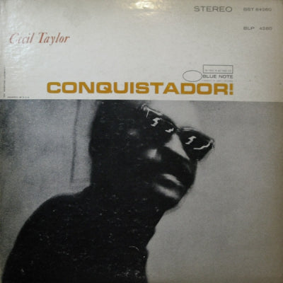 CECIL TAYLOR - Conquistador!