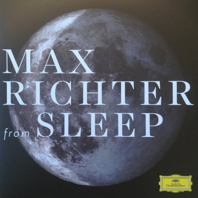 MAX RICHTER - From Sleep
