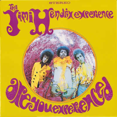 THE JIMI HENDRIX EXPERIENCE - Are You Experienced
