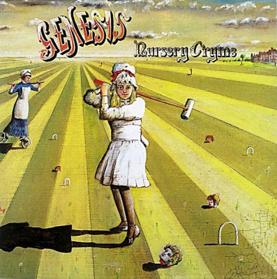 GENESIS - Nursery Cryme