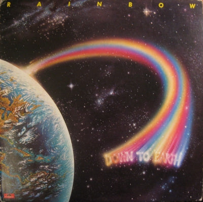 RAINBOW - Down To Earth