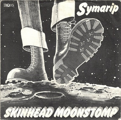 SYMARIP / ROLAND ALPHONSO / THE SKATALITES - Skinhead Moonstomp