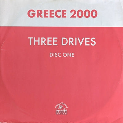 THREE DRIVES - Greece 2000