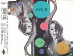 KYLIE MINOGUE - Give Me Just A Little More Time