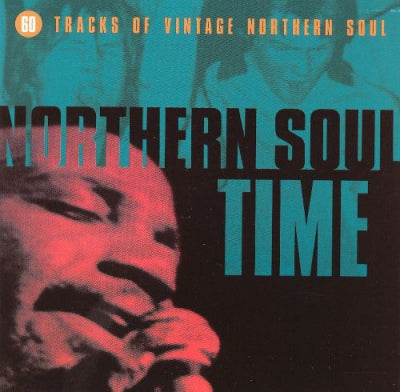 VARIOUS - Northern Soul Time - 60 Tracks Of Vintage Northern Soul