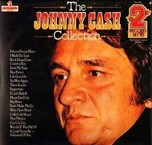 JOHNNY CASH - The Johnny Cash Collection