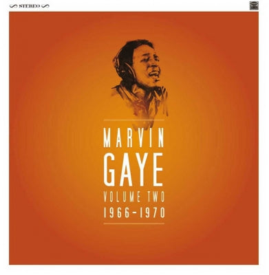 MARVIN GAYE - Volume Two 1966 - 1970