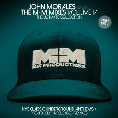 VARIOUS - The M+M Mixes Volume IV (The Ultimate Collection) (Part A)