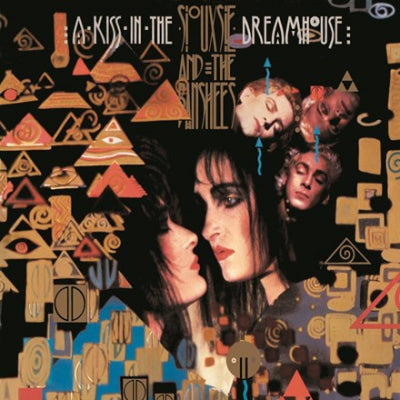 SIOUXSIE AND THE BANSHEES - A Kiss In The Dreamhouse