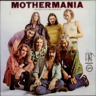 FRANK ZAPPA & THE MOTHERS OF INVENTION - Mothermania - The Best Of The Mothers