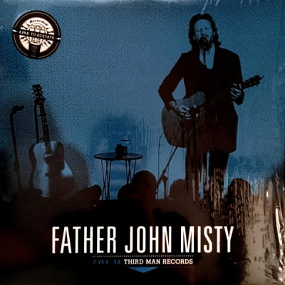 FATHER JOHN MISTY - Live at Third Man Records