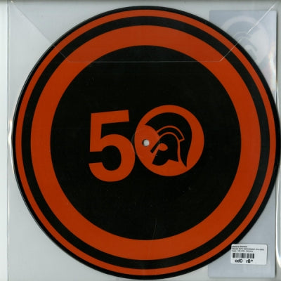 VARIOUS ARTISTS - Trojan 50th Anniversary Picture Disc
