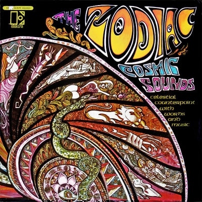 THE ZODIAC - Cosmic Sounds