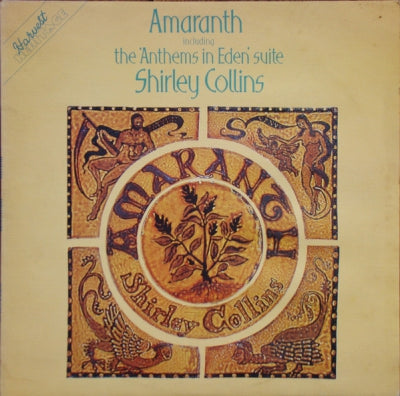 SHIRLEY COLLINS - Amaranth