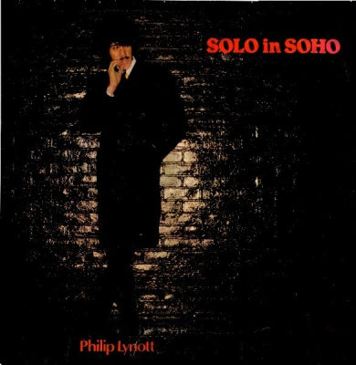 PHILIP LYNOTT - Solo In Soho