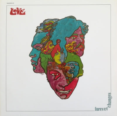 LOVE - Forever Changes