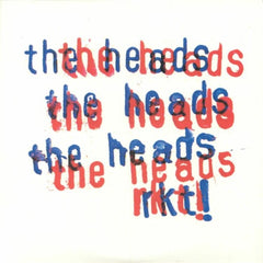 THE HEADS - rkt!