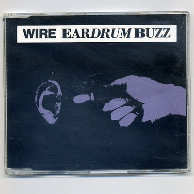 WIRE - Eardrum Buzz