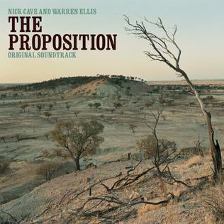 NICK CAVE & WARREN ELLIS - The Proposition OST