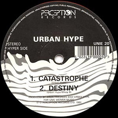 URBAN HYPE - Emotion