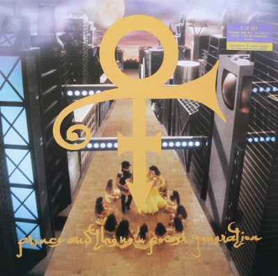 PRINCE AND THE NEW POWER GENERATION - Love Symbol