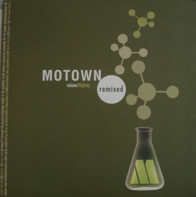 VARIOUS ARTISTS - Motown Remixed Volume 1 Hip Hop
