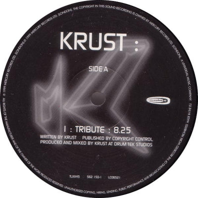 KRUST - Tribute
