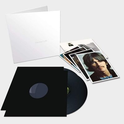 THE BEATLES - The Beatles (The White Album)