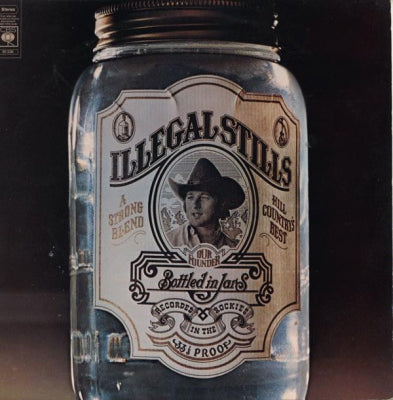 STEPHEN STILLS - Illegal Stills